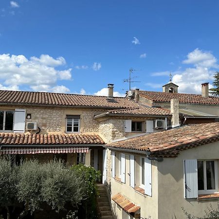 La Maison Des Autres, Piscine Chauffee, Chambres D'Hotes Proches Uzes, Nimes, Pont Du Gard Saint-Genies-de-Malgoires Exterior foto