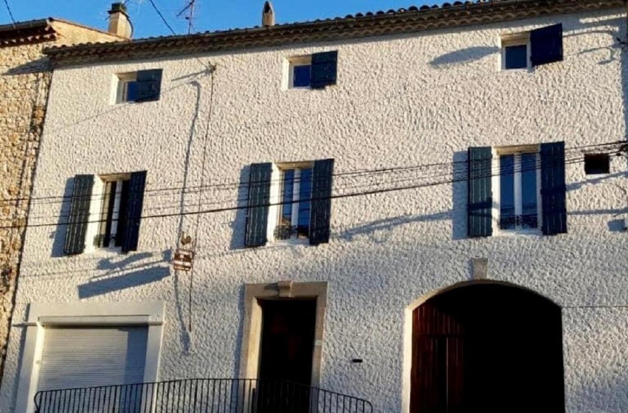 La Maison Des Autres, Piscine Chauffee, Chambres D'Hotes Proches Uzes, Nimes, Pont Du Gard Saint-Genies-de-Malgoires Exterior foto